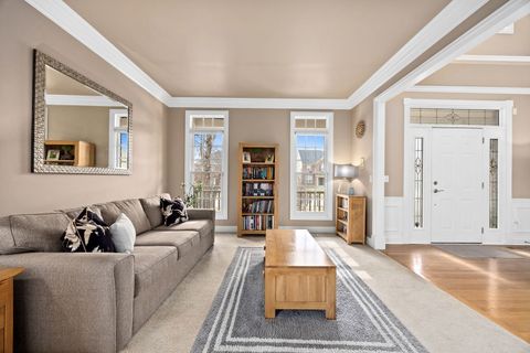 Tiny photo for 4023 Juneberry Road, Naperville, IL 60564 (MLS # 12561763)