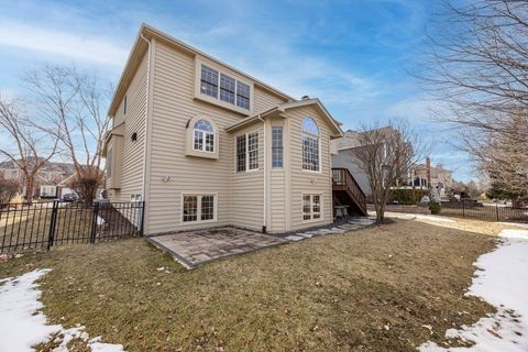 Tiny photo for 4023 Juneberry Road, Naperville, IL 60564 (MLS # 12561763)