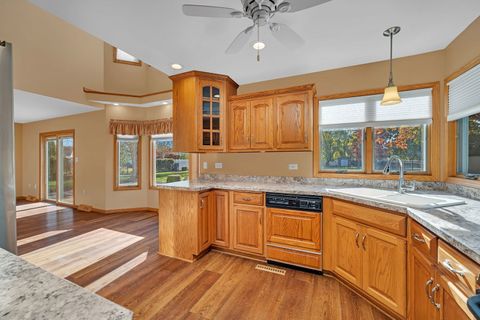 Tiny photo for 24605 S River Trail, Channahon, IL 60410 (MLS # 12507219)