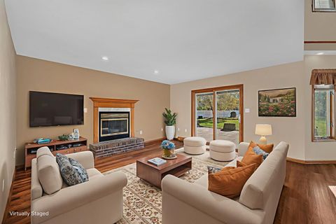 Tiny photo for 24605 S River Trail, Channahon, IL 60410 (MLS # 12507219)