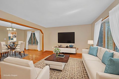 Tiny photo for 24605 S River Trail, Channahon, IL 60410 (MLS # 12507219)