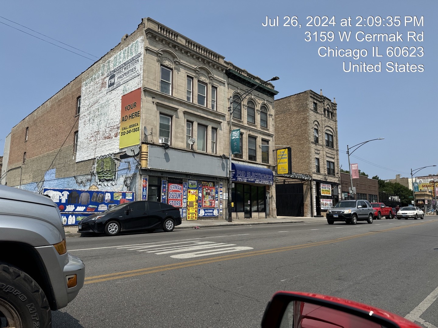 3150 W CERMAK Road