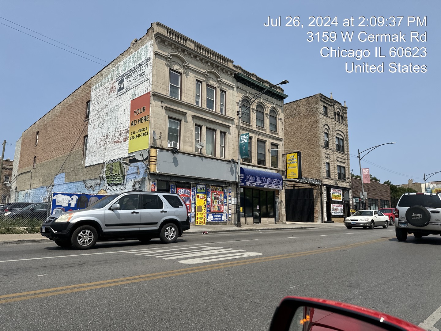 3150 W CERMAK Road