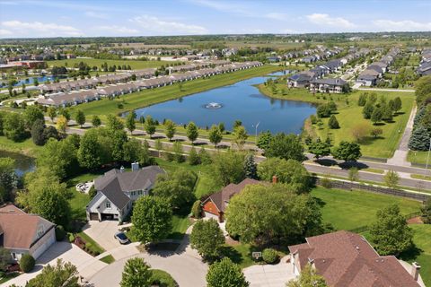 Tiny photo for 3919 Callander Court, Naperville, IL 60564 (MLS # 12649872)