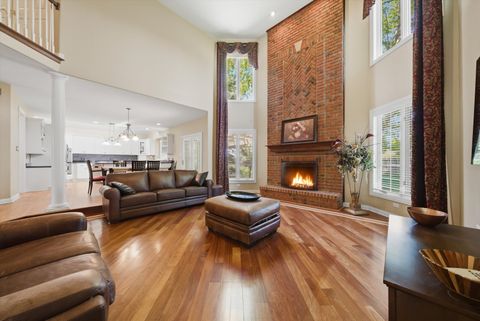 Tiny photo for 3919 Callander Court, Naperville, IL 60564 (MLS # 12649872)