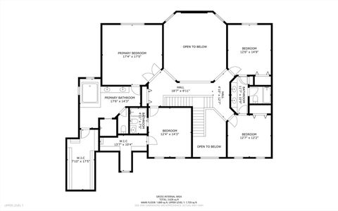 Tiny photo for 3919 Callander Court, Naperville, IL 60564 (MLS # 12649872)
