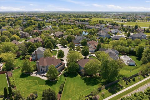 Tiny photo for 3919 Callander Court, Naperville, IL 60564 (MLS # 12649872)