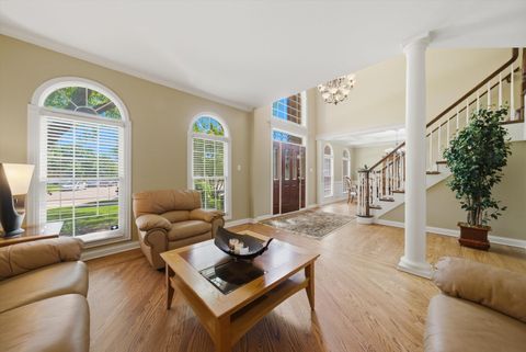 Tiny photo for 3919 Callander Court, Naperville, IL 60564 (MLS # 12649872)