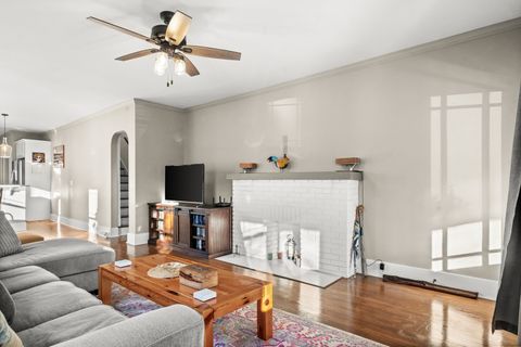 Tiny photo for 1906 E Taylor Street, Bloomington, IL 61701 (MLS # 12544284)