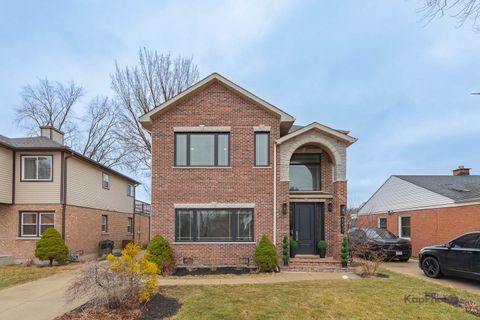 Photo of 8237 N Newland Avenue, Niles, IL 60714 (MLS # 12553536)