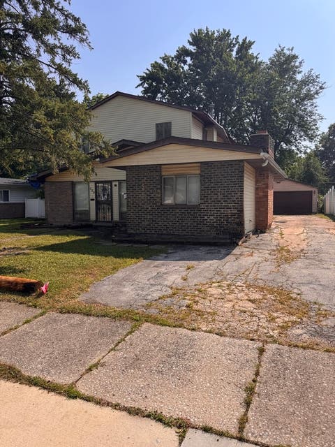 Photo of 311 Windsor Street, Park Forest, IL 60466 (MLS # 12711772)