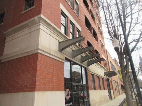 Tiny photo for 1148 W Monroe Street #3NW, Chicago, IL 60607 (MLS # 12604857)