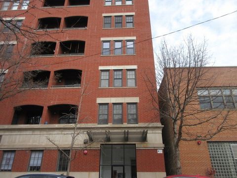 Tiny photo for 1148 W Monroe Street #3NW, Chicago, IL 60607 (MLS # 12604857)