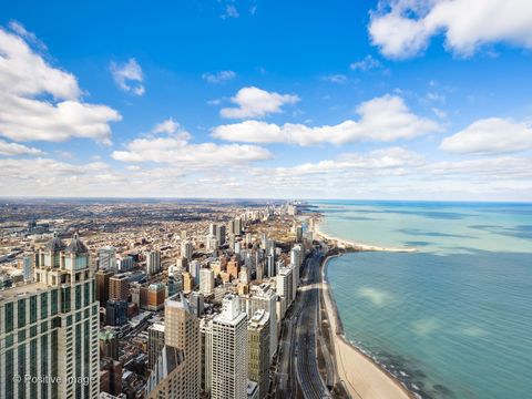 Tiny photo for 175 E Delaware Place #8504, Chicago, IL 60611 (MLS # 12564550)