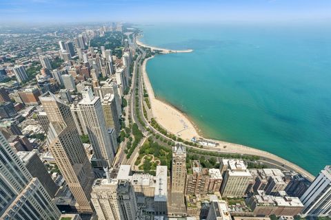 Tiny photo for 175 E Delaware Place #8504, Chicago, IL 60611 (MLS # 12564550)