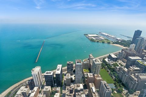 Tiny photo for 175 E Delaware Place #8504, Chicago, IL 60611 (MLS # 12564550)