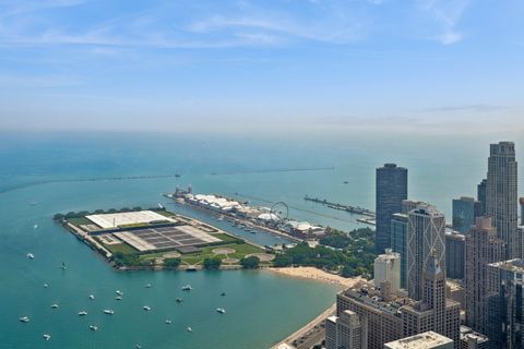 Tiny photo for 175 E Delaware Place #8504, Chicago, IL 60611 (MLS # 12564550)