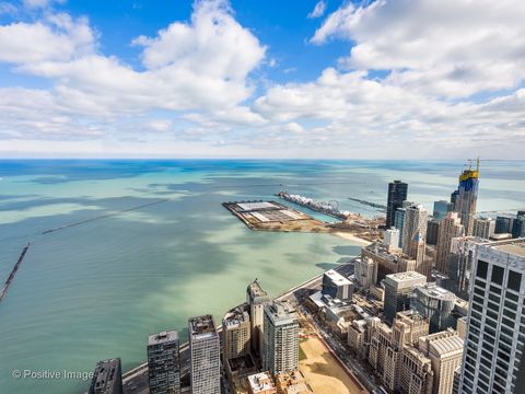 Tiny photo for 175 E Delaware Place #8504, Chicago, IL 60611 (MLS # 12564550)