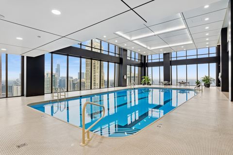 Tiny photo for 175 E Delaware Place #8504, Chicago, IL 60611 (MLS # 12564550)