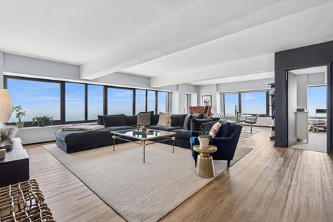 Tiny photo for 175 E Delaware Place #8504, Chicago, IL 60611 (MLS # 12564550)