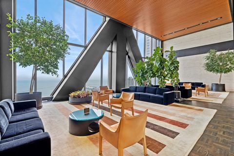 Tiny photo for 175 E Delaware Place #8504, Chicago, IL 60611 (MLS # 12564550)