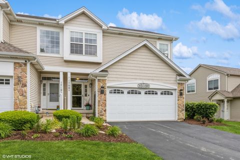 1708 S FIELDSTONE Drive Shorewood IL 60404