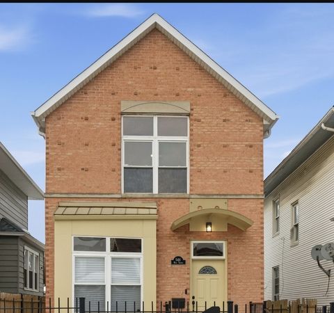 Tiny photo for 5416 W Thomas Street, Chicago, IL 60651 (MLS # 12534939)