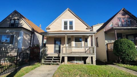 A home in Chicago