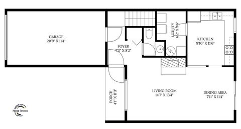 Tiny photo for 2405 Morrissey Park Drive #2405, Champaign, IL 61821 (MLS # 12462227)