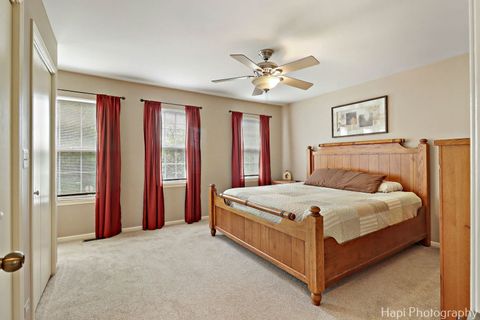 Tiny photo for 21556 W Sarah Drive, Lake Villa, IL 60046 (MLS # 12477099)