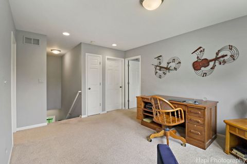 Tiny photo for 21556 W Sarah Drive, Lake Villa, IL 60046 (MLS # 12477099)