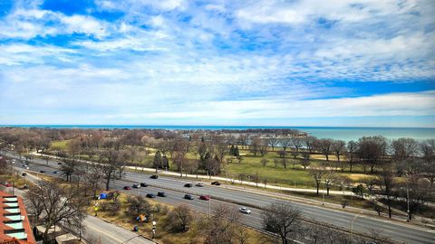 Tiny photo for 3950 N LAKE SHORE Drive #1202, Chicago, IL 60613 (MLS # 12500773)