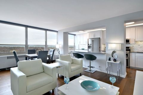 Tiny photo for 3950 N LAKE SHORE Drive #1202, Chicago, IL 60613 (MLS # 12500773)