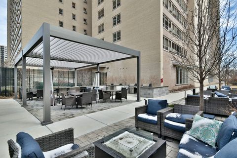 Tiny photo for 3950 N LAKE SHORE Drive #1202, Chicago, IL 60613 (MLS # 12500773)