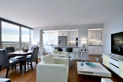 Tiny photo for 3950 N LAKE SHORE Drive #1202, Chicago, IL 60613 (MLS # 12500773)