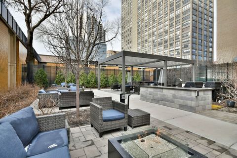 Tiny photo for 3950 N LAKE SHORE Drive #1202, Chicago, IL 60613 (MLS # 12500773)