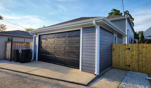 A home in Chicago