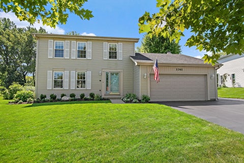 Photo of 1341 S Parkview Terrace, Algonquin, IL 60102 (MLS # 12736464)