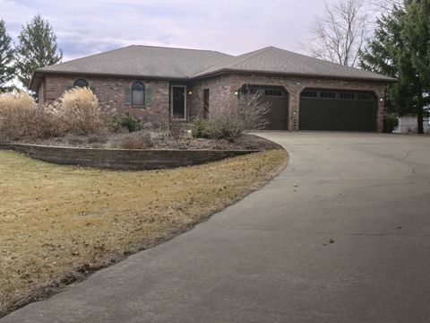 A home in Villa Grove