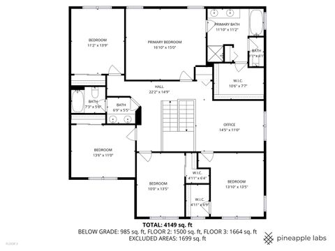 Tiny photo for 2511 Bluewater Drive, Wauconda, IL 60084 (MLS # 12498657)