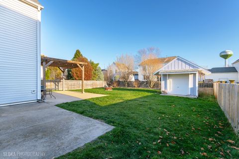 Tiny photo for 2390 Wexford Lane, Lake In The Hills, IL 60156 (MLS # 12514356)