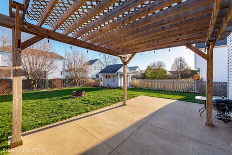 Tiny photo for 2390 Wexford Lane, Lake In The Hills, IL 60156 (MLS # 12514356)