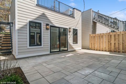 Tiny photo for 2062 W Belle Plaine Avenue, Chicago, IL 60618 (MLS # 12631552)