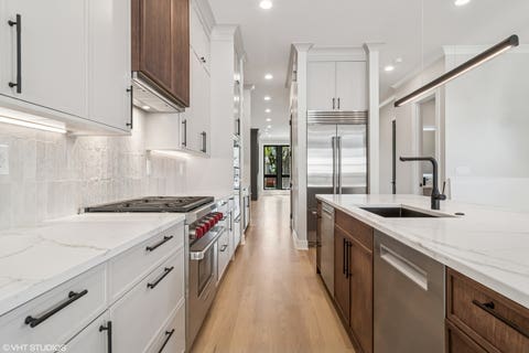Tiny photo for 2062 W Belle Plaine Avenue, Chicago, IL 60618 (MLS # 12631552)