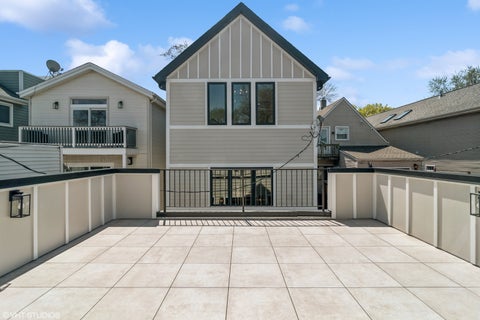 Tiny photo for 2062 W Belle Plaine Avenue, Chicago, IL 60618 (MLS # 12631552)