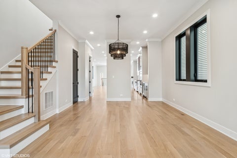 Tiny photo for 2062 W Belle Plaine Avenue, Chicago, IL 60618 (MLS # 12631552)