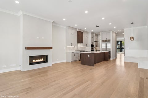 Tiny photo for 2062 W Belle Plaine Avenue, Chicago, IL 60618 (MLS # 12631552)