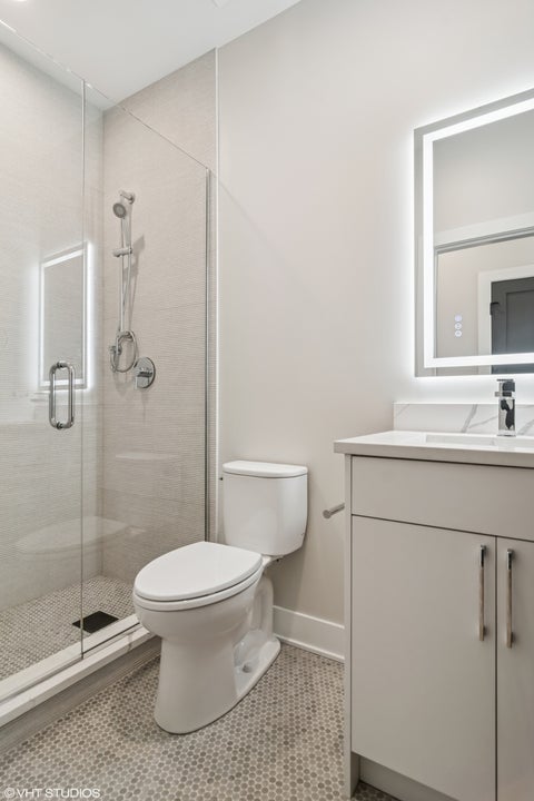 Tiny photo for 2062 W Belle Plaine Avenue, Chicago, IL 60618 (MLS # 12631552)