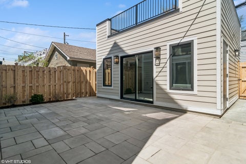 Tiny photo for 2062 W Belle Plaine Avenue, Chicago, IL 60618 (MLS # 12631552)