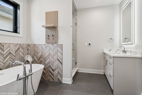 Tiny photo for 2062 W Belle Plaine Avenue, Chicago, IL 60618 (MLS # 12631552)